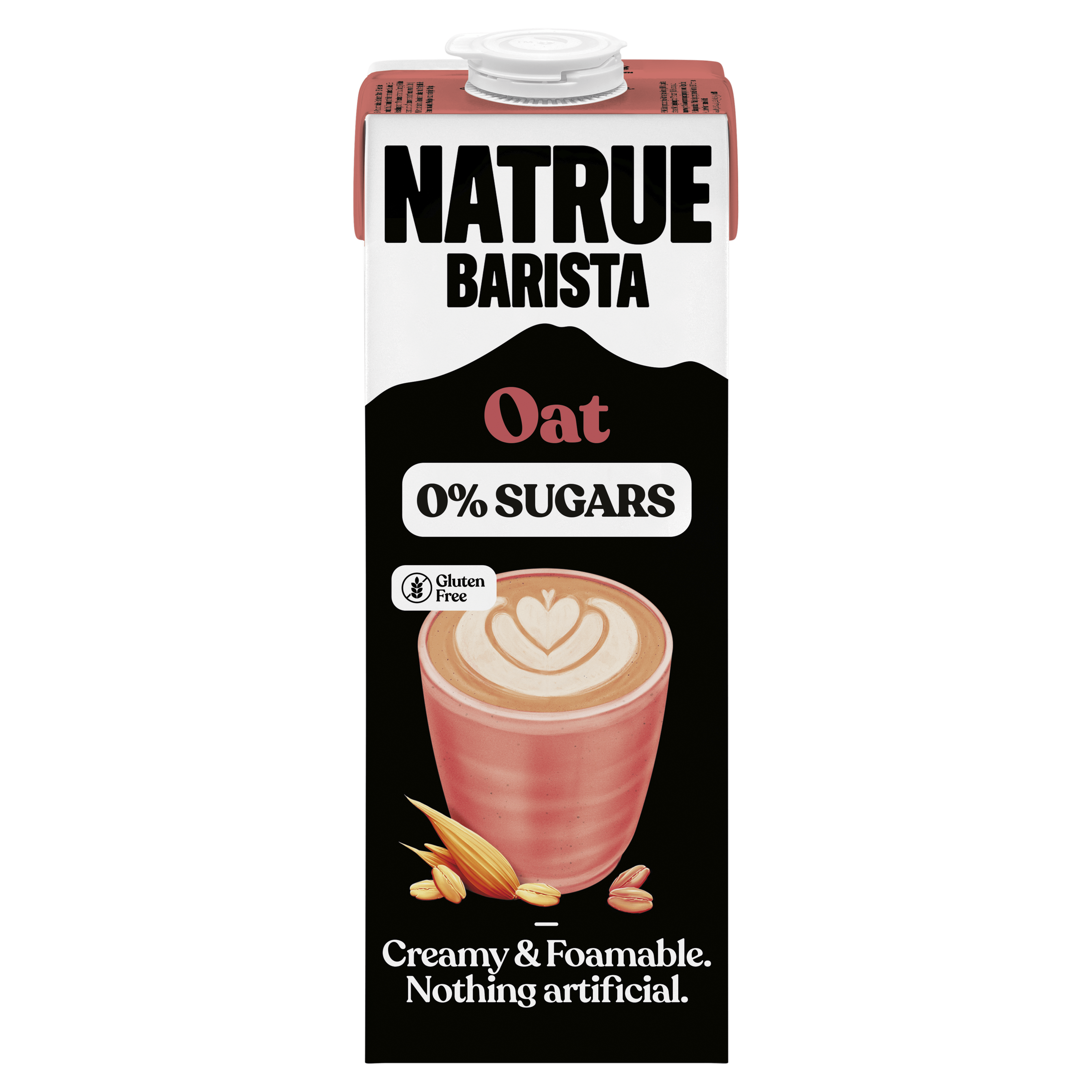 Natrue Barista oat pistachio