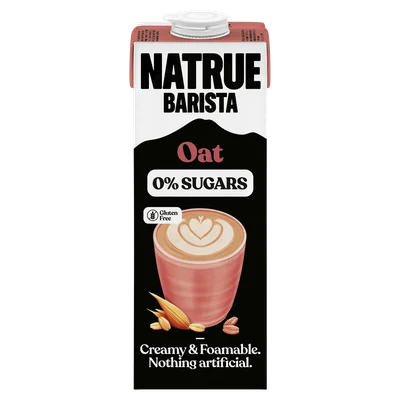 Natrue Barista oat pistachio