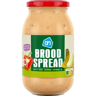 AH Brood spread
