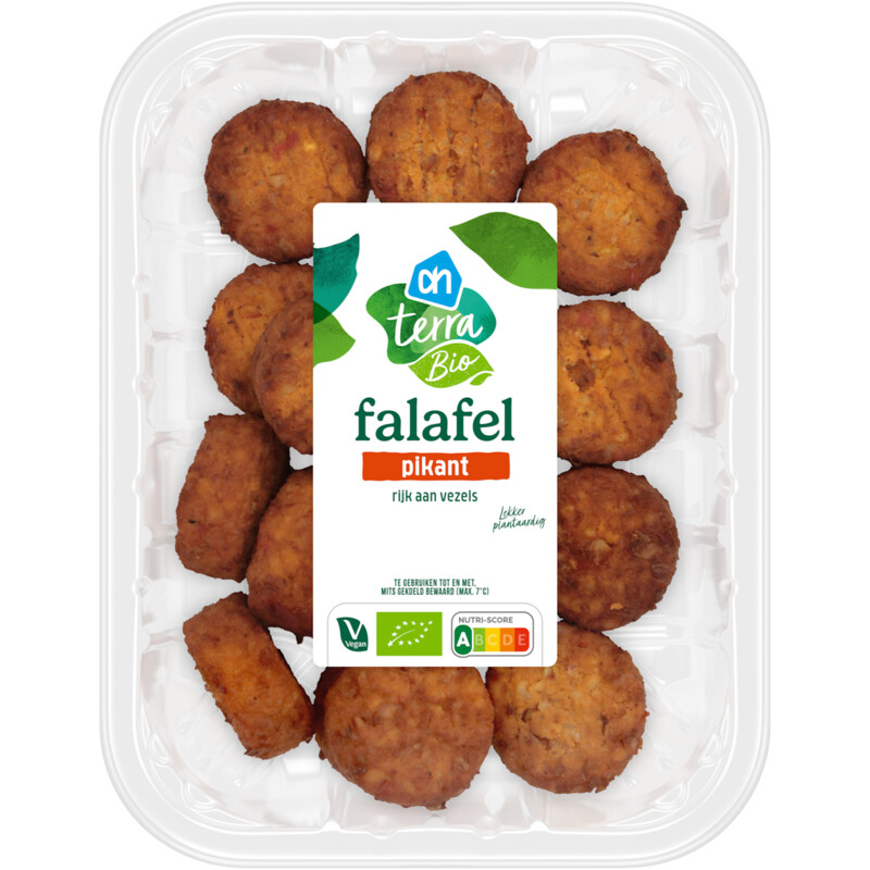 AH Terra Falafel pikant