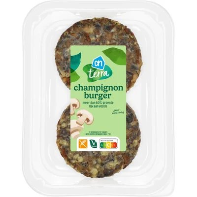 AH Terra AH Terra champignon burger