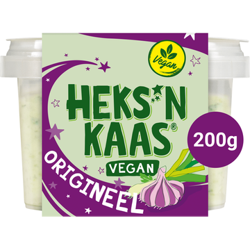 Heks'nkaas Vegan