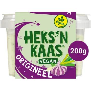 Heks'nkaas Vegan