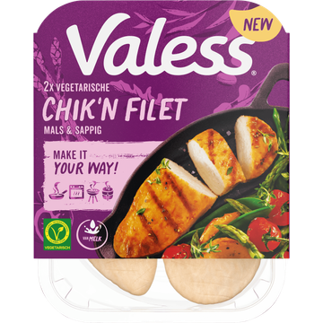 Valess Vegetarische chick'n filet
