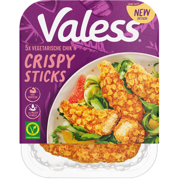 Valess Crispy sticks met chili