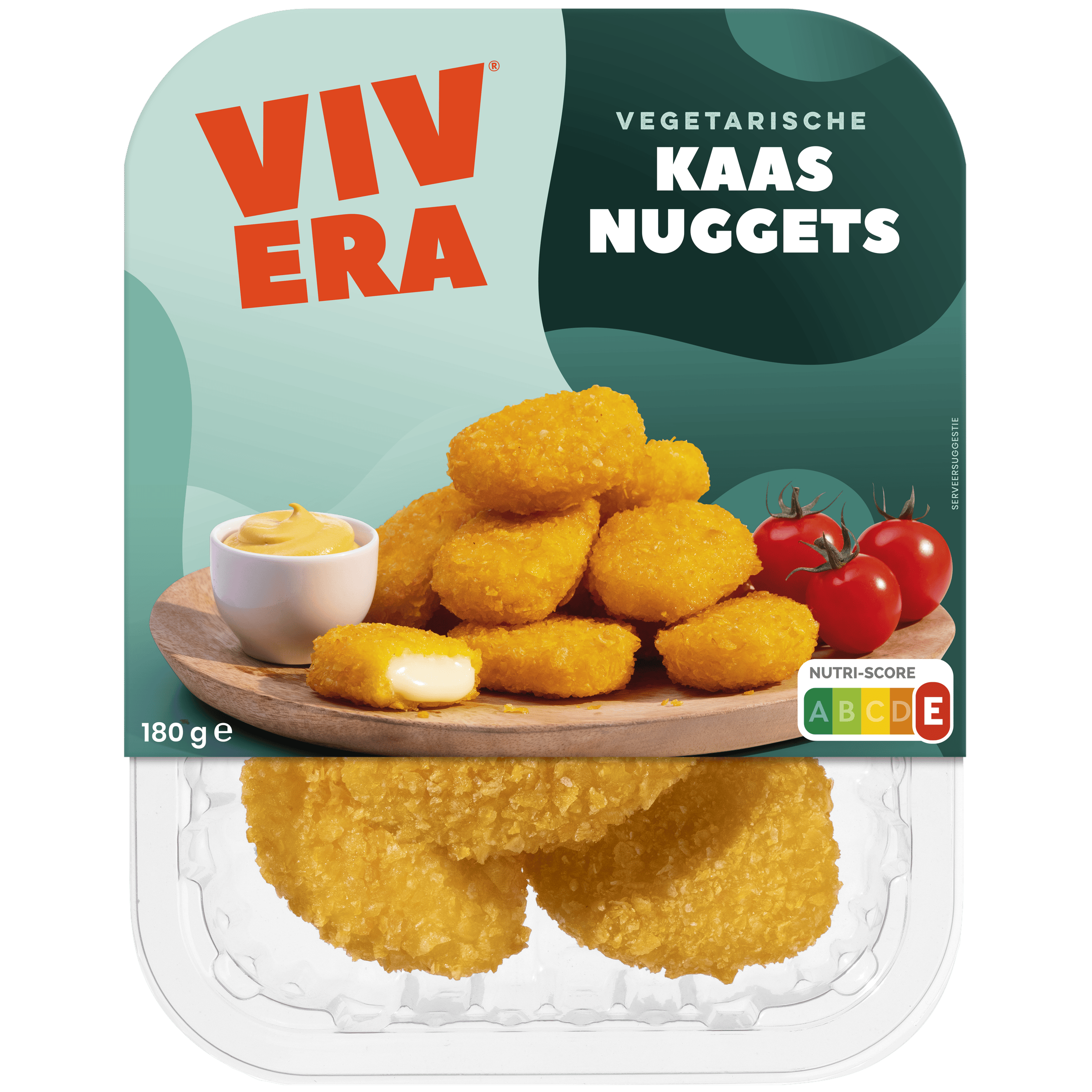 Vivera Kaas nuggets