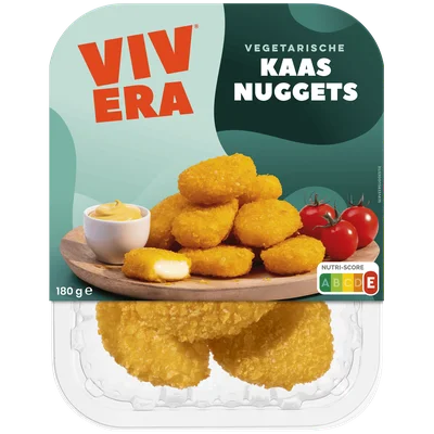 Vivera Kaas nuggets