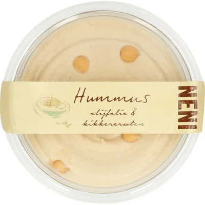 Neni Hummus olijfolie & kikkererwten