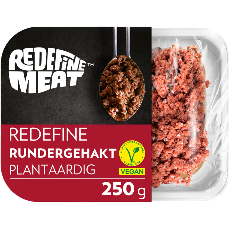 Redefine Meat Beef mince
