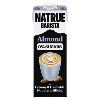 Natrue Haver barista 0% suiker