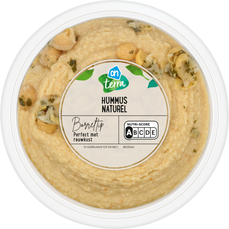 AH Terra Hummus naturel