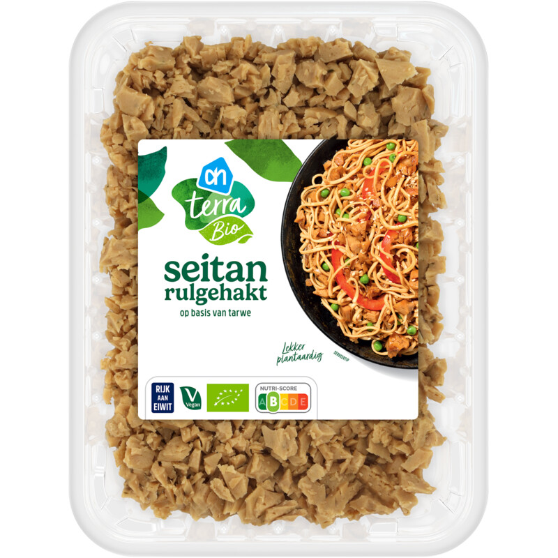 AH Terra Biologische seitan rulgehakt