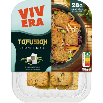 Vivera Tofusion Japanese style