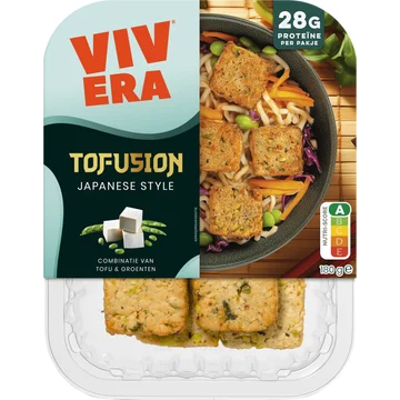 Vivera Tofusion Japanese style