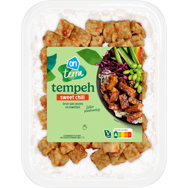 AH Terra Tempeh sweet chili