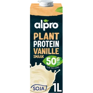 Alpro Plant protein vanilla flavour