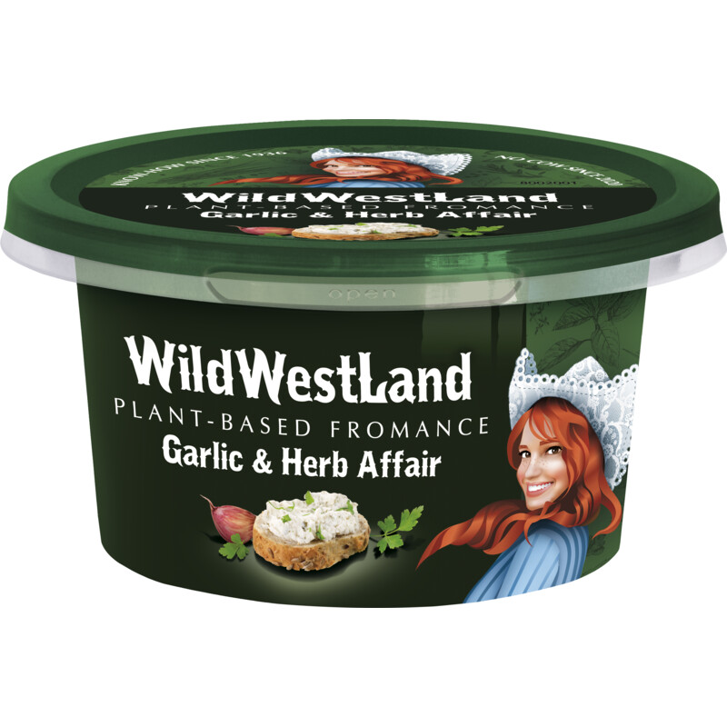 Wildwestland Garlic herb affair