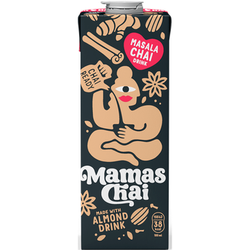 MamasChai Masala chai drink