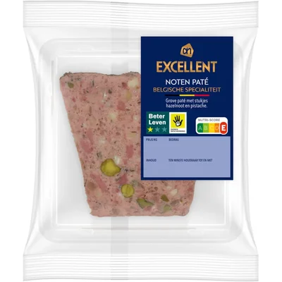 AH Excellent Notenpaté