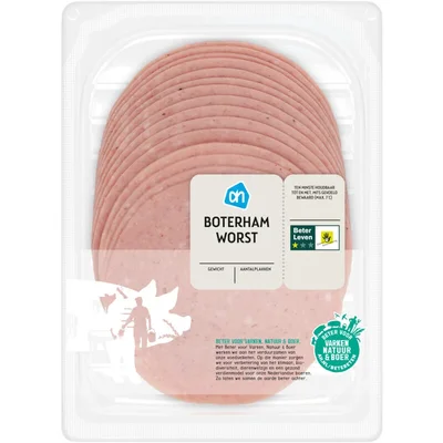 AH Boterhamworst