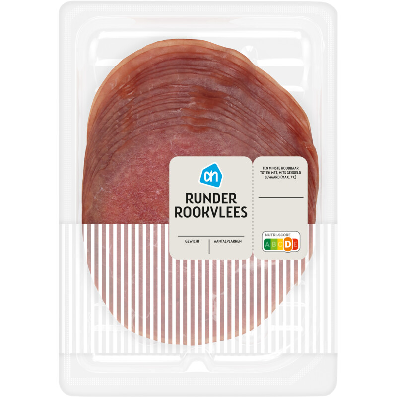AH Runder rookvlees