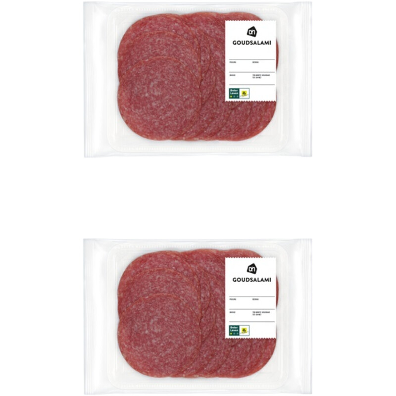 AH Goudsalami 2-pack