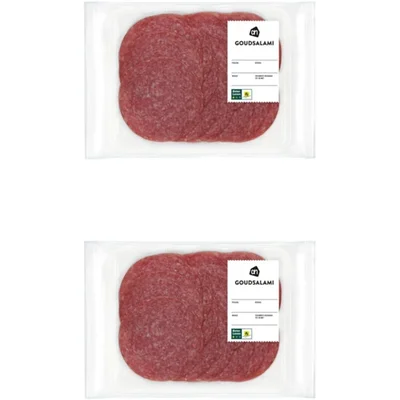 AH Goudsalami 2-pack