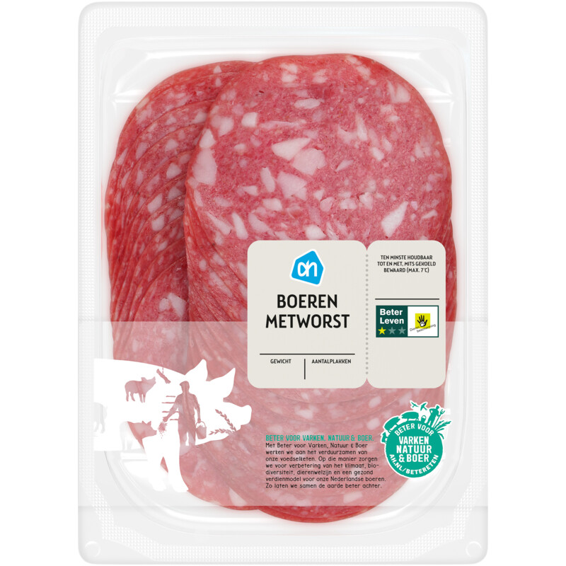 AH Boerenmetworst
