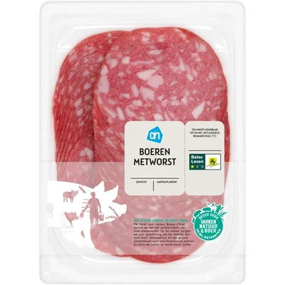 AH Boerenmetworst