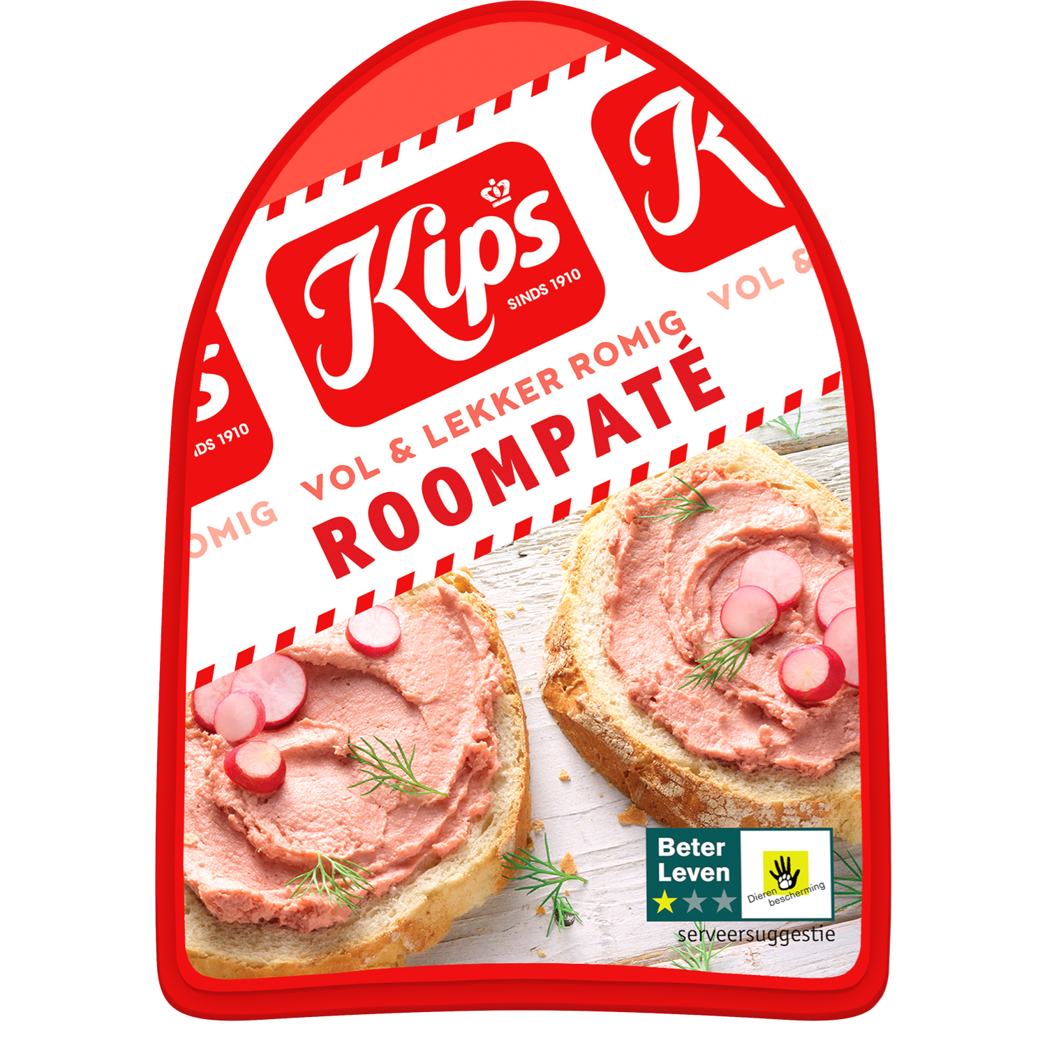 Kips Roompaté