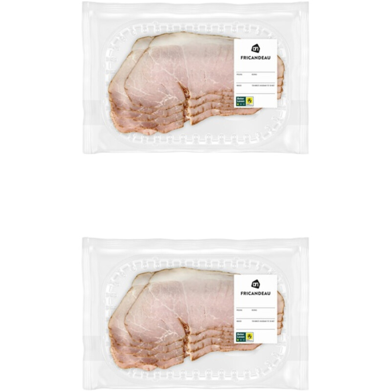 AH Fricandeau 2-pack