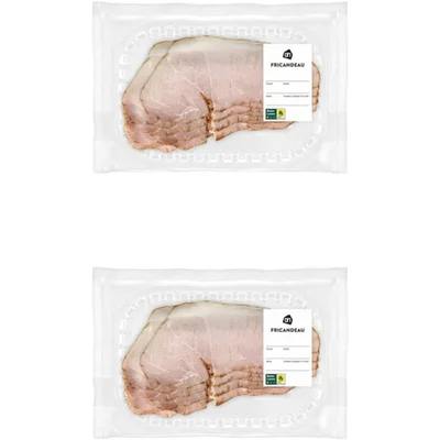 AH Fricandeau 2-pack