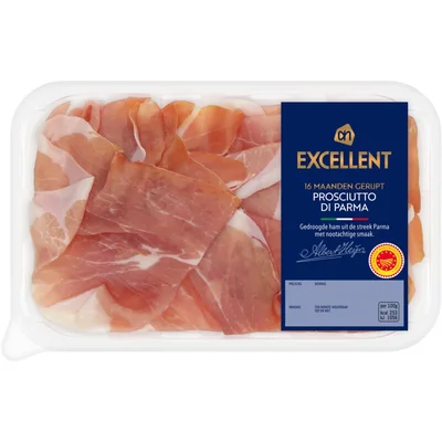 AH Excellent Prosciutto di parma