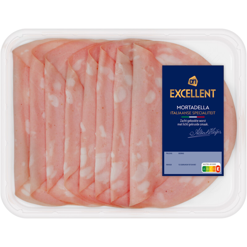AH Excellent Mortadella