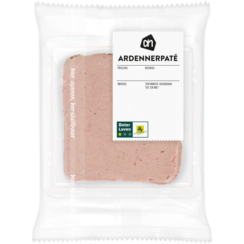 AH Ardenner paté