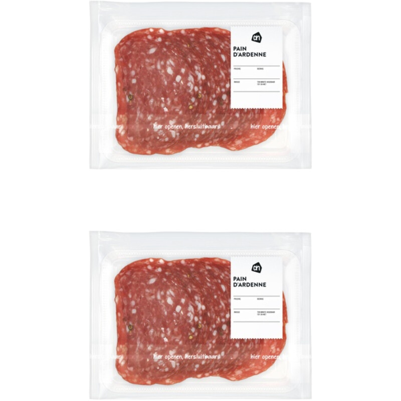 AH Pain d'ardenne 2-pack