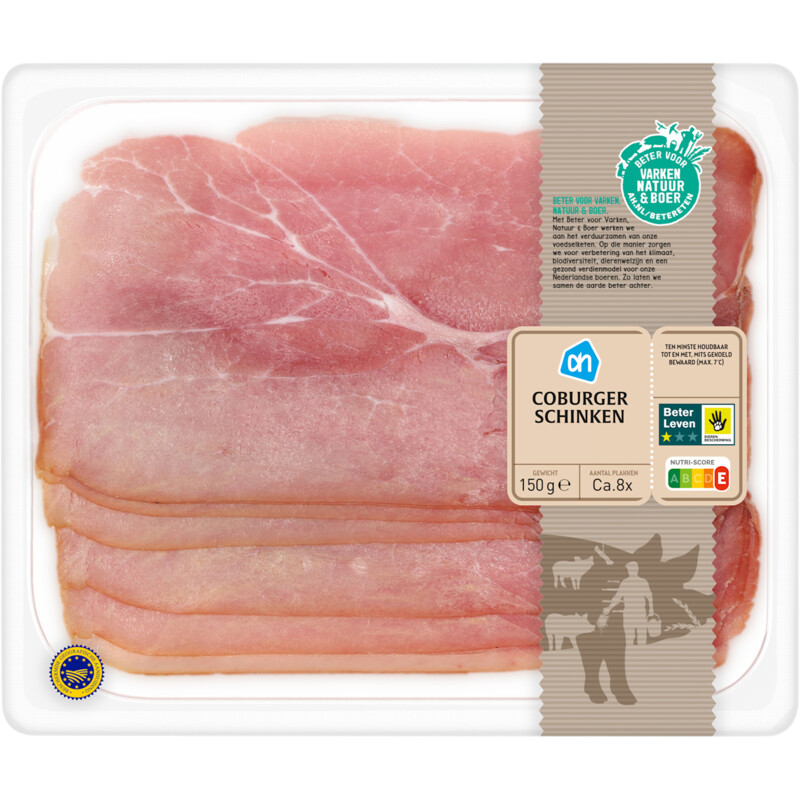 AH Coburger schinken