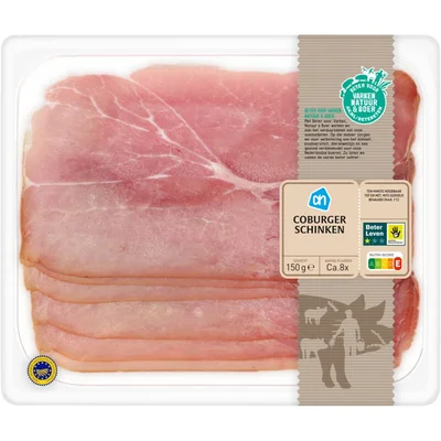 AH Coburger schinken