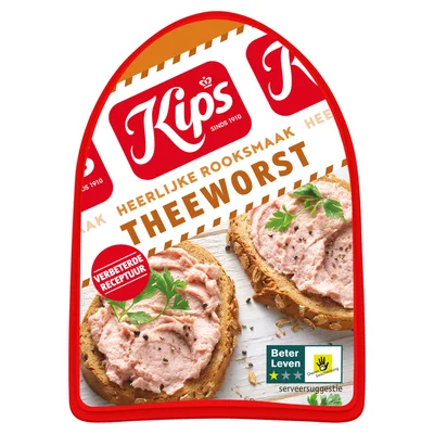 Kips Theeworst