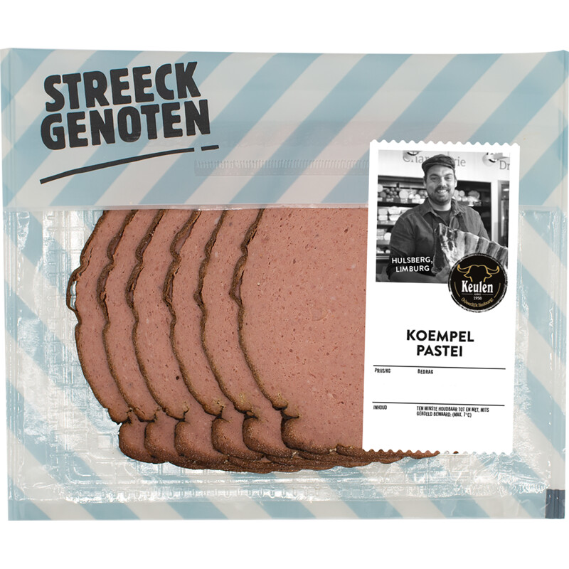 Streeckgenoten Koempelpastei