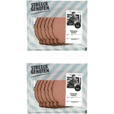 AH Koempelpastei 2-pack