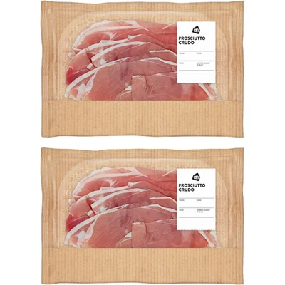 AH Prosciutto crudo 2-pack