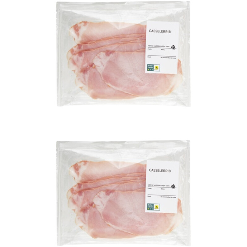 AH Casselerrib 2-pack