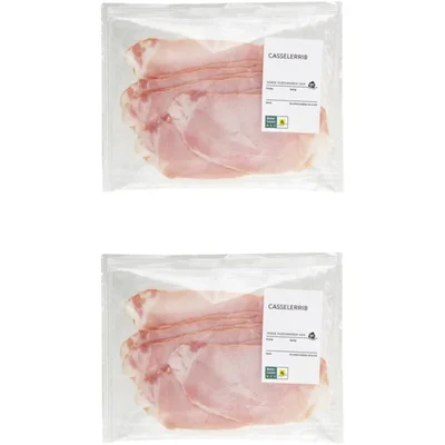 AH Casselerrib 2-pack