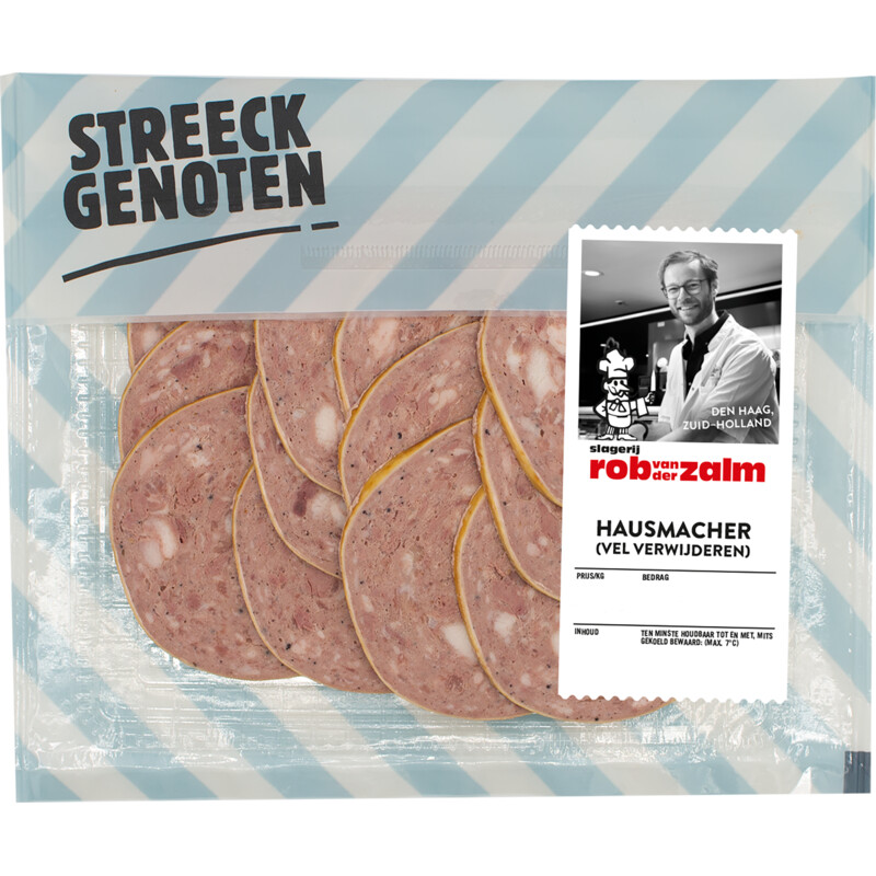 Streeckgenoten Hausmacher