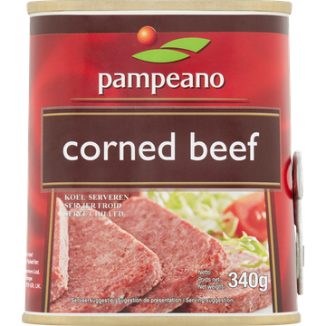Pampeano Corned beef