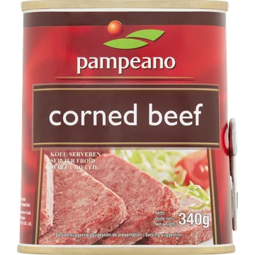 Pampeano Corned beef