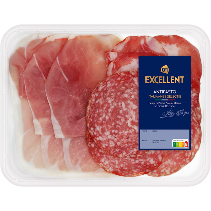 AH Excellent Antipasto