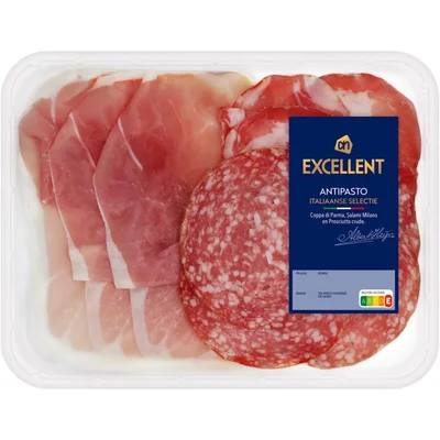 AH Excellent Antipasto