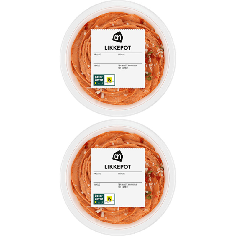 AH Likkepot 2-pack